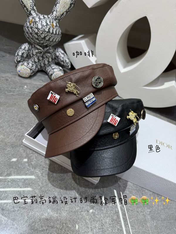 Burberry Cap dx01
